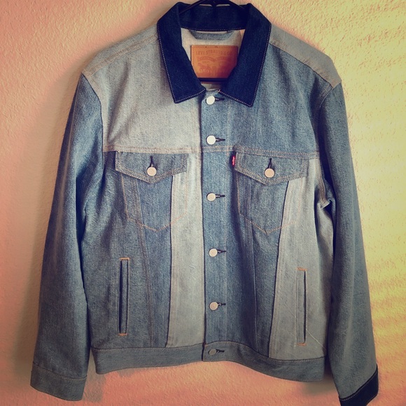 Men’s Levi’s Trucker Jacket (M) Mixed Shades